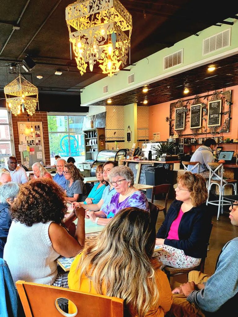 Chuck Grigsby for East Lansing